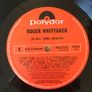 Roger Whittaker 20 All Time Greats LP Image 3