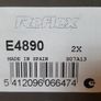 Front Shock Absorbers OPEL / VAUXHALL Vectra B 1995 - 2003 Image 3