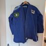 Blue War BJJ Gi (Kimono) Image 2