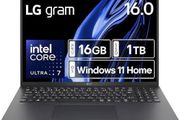 LG gram 16" (Grade B)