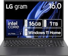LG gram 16" (Grade B)