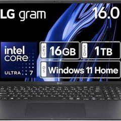 LG gram 16" (Grade B)