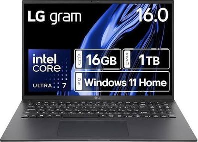 LG gram 16" (Grade B)