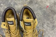 boots working