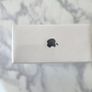 Apple Magic Mouse 2 in White/Silver Model MK2E3ZA/A (A1657). Image 2