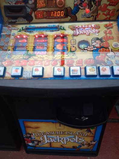 fruit machine