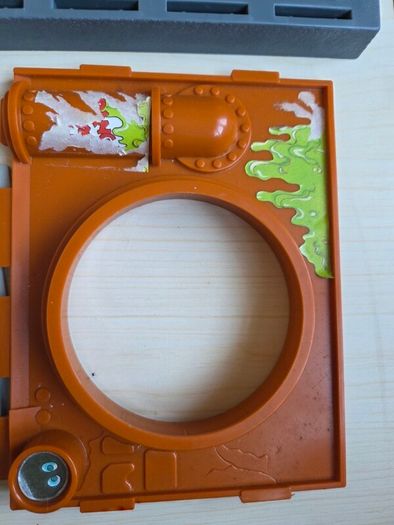 teenage mutant ninja turtles sewer parts
