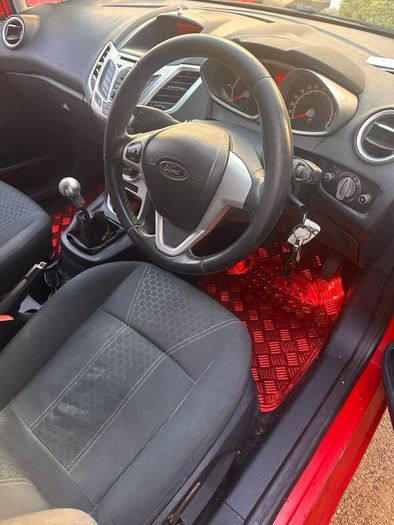 Ford Fiesta NEW NCT