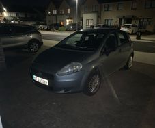 2007 Fiat Punto