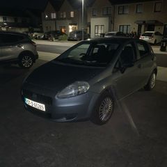 2007 Fiat Punto