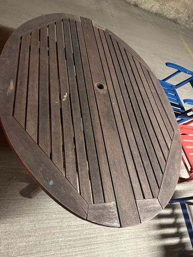 Garden furniture