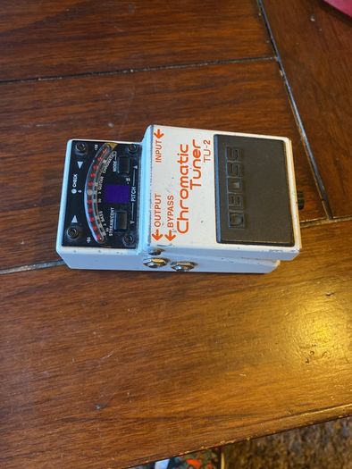 Boss tuner