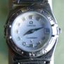 Omega Constellation Stainless Steel Women's Swiss Made Quartz Watch Image 4