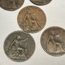United Kingdom  1 Penny George V 1912 1913 1916 1919 Image 2