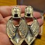 Vintage Earrings Image 3