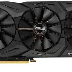 Asus Rog Strix Rtx 2060 6gb Gpu