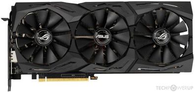 Asus Rog Strix Rtx 2060 6gb Gpu