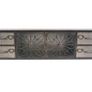 TV Cabinet 120x30x40 cm Silver Image 5