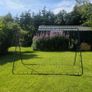 Rebounder and goal Image 2