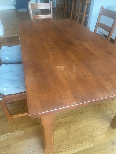 Kitchen Table & Chairs