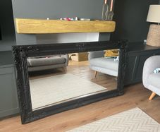Large mirror