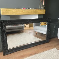 Large mirror