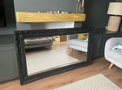 Large mirror