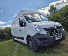 Renault Master 2017 High Roof Long Wheelbase