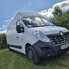 Renault Master 2017 High Roof Long Wheelbase