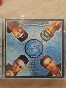 East 17 CD - Steam
