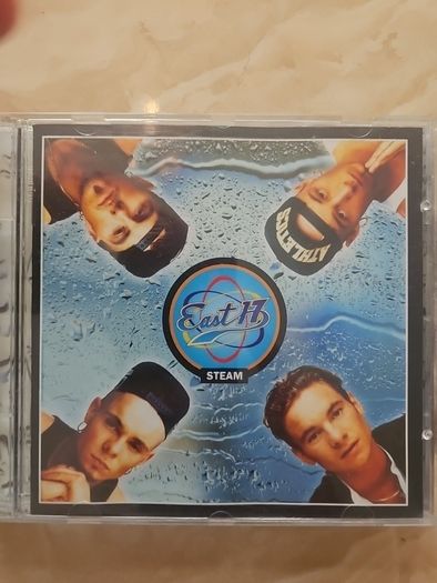 East 17 CD - Steam