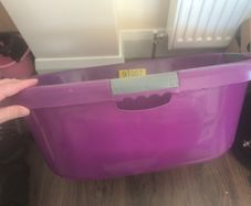 Laundry basket