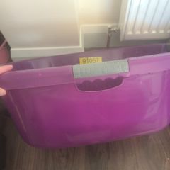 Laundry basket