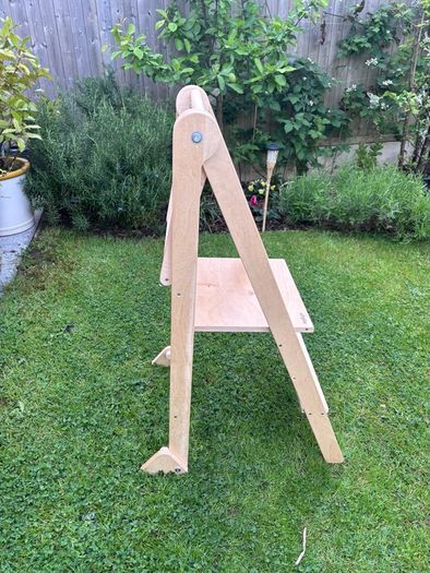 Foldable Learning Tower
