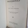 Processionals by John Curtis Underwood (RB176) Image 2