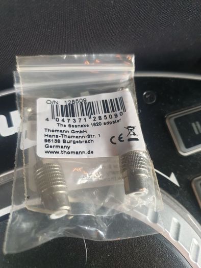 sssnake 1820 Adapter