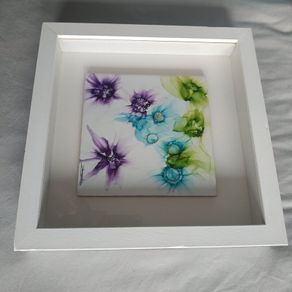 Brand new original art - free personalisation