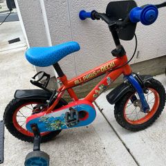 Paw patrol bike