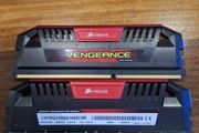 Corsair Vengeance 2x4 Gb, Ddr3, 1600 Mhz