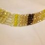 Stunning vintage style choker and matching bracket Image 6
