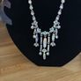 Austrian Crystal Necklace Image 7