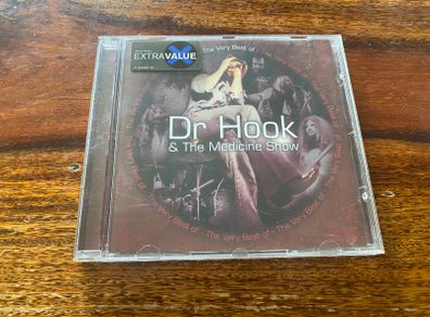 The Very Best of Dr. Hook & The Medicine CD