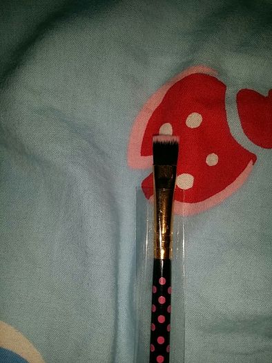 Bh cosmetics polka dot brushes