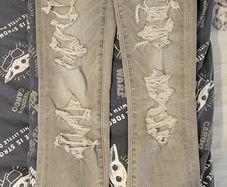 American Eagle Jeggings