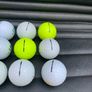 (12) Mixed seed golf balls Image 6