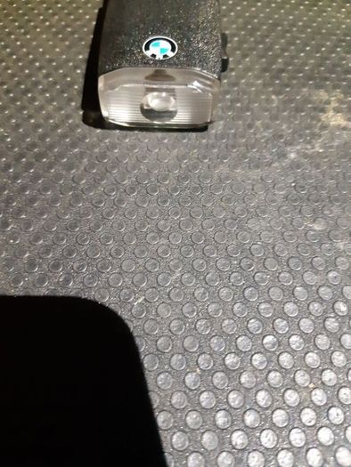 BMW Rechargable Torch 8360066