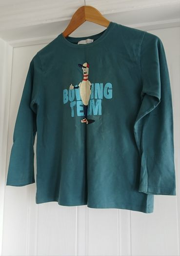 Zara Boys Cotton Top 8-10yrs