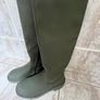 Newlook Long Chunky Boots Image 2