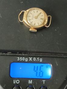 gold