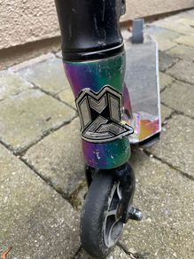 Child's Stunt Scooter